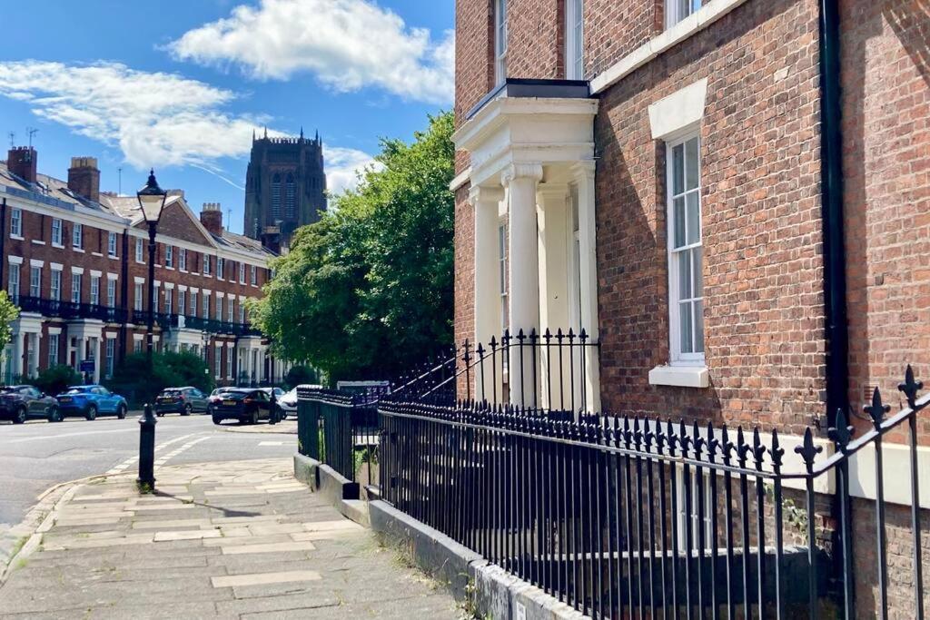 The Quirky Quarter- 2Bedrooms Apartment Liverpool Esterno foto
