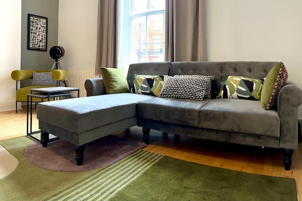 The Quirky Quarter- 2Bedrooms Apartment Liverpool Esterno foto