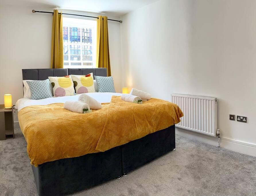 The Quirky Quarter- 2Bedrooms Apartment Liverpool Esterno foto
