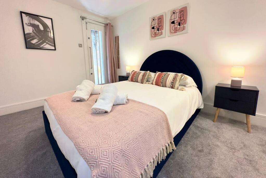 The Quirky Quarter- 2Bedrooms Apartment Liverpool Esterno foto