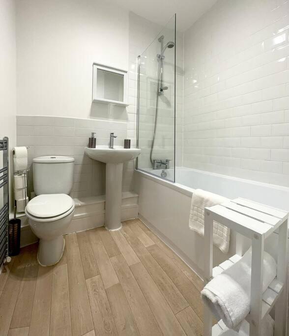 The Quirky Quarter- 2Bedrooms Apartment Liverpool Esterno foto