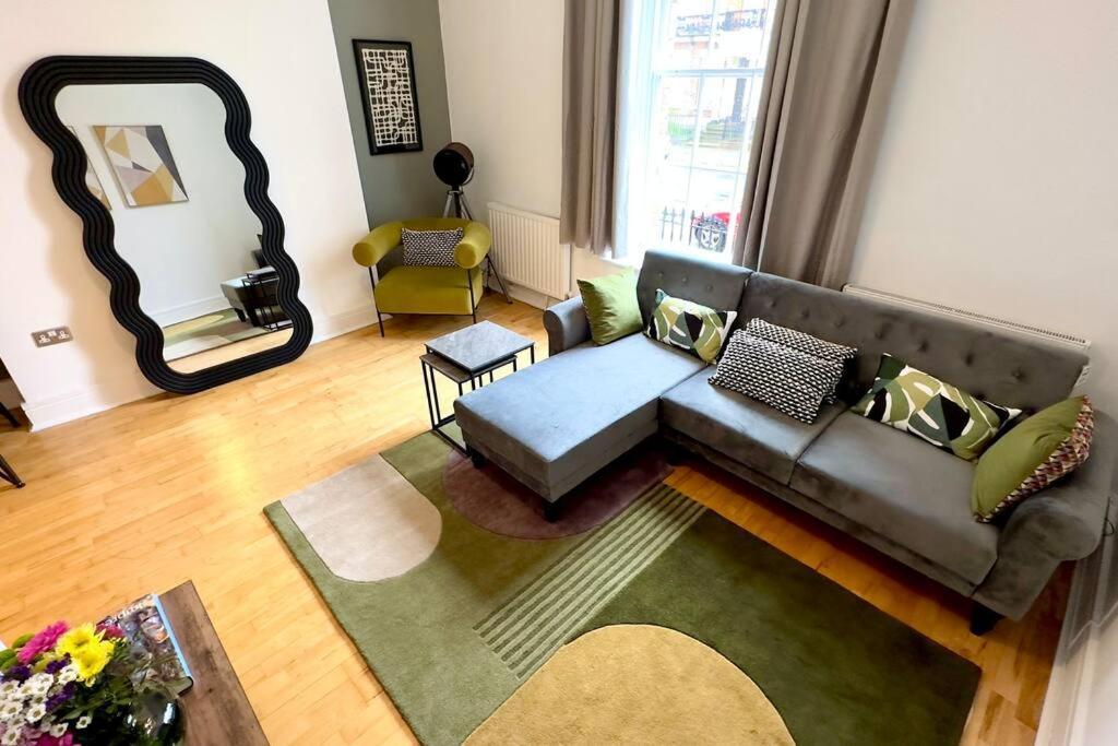 The Quirky Quarter- 2Bedrooms Apartment Liverpool Esterno foto